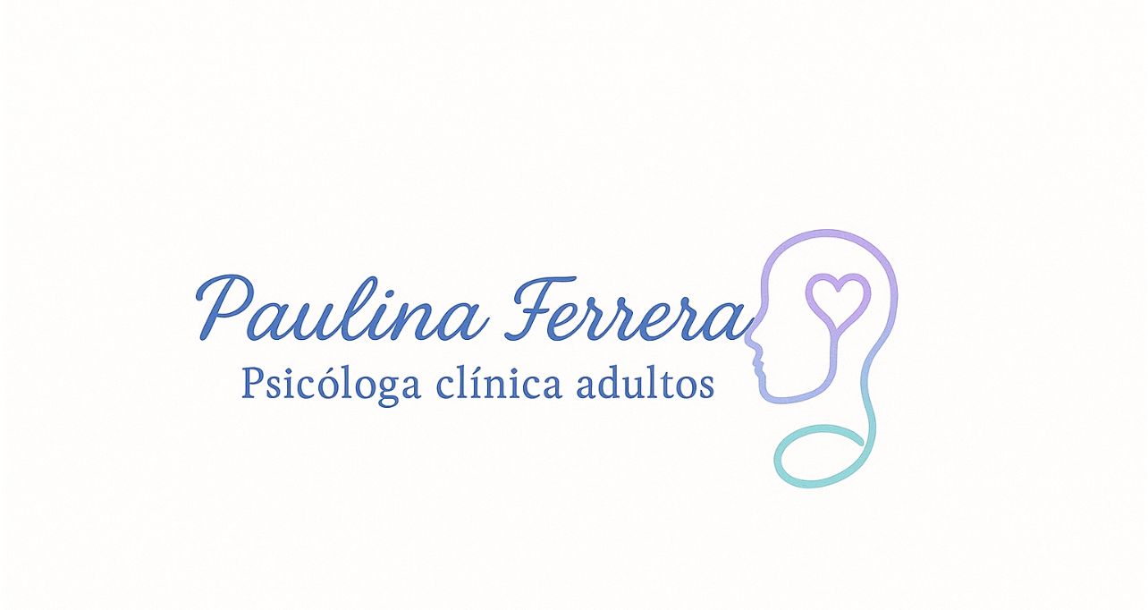 Paulina Ferrera - Psicóloga clínica adultos: Psicoterapia Focal Psicoanalítica e Intervención en Crisis